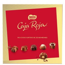 Cioccolatini Caja Roja Nestle