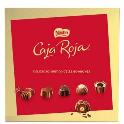 Cioccolatini Nestlé in Scatola Rossa