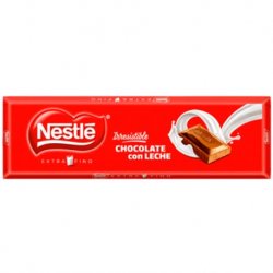 Tavoletta di Cioccolato Nestlé Extrafino