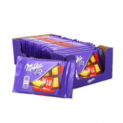 Mini Tavoletta Milka LU