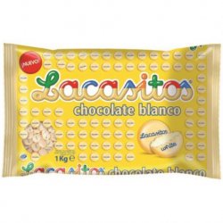 Lacasitos al Cioccolato Bianco Online
