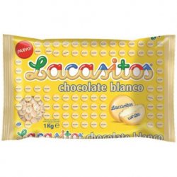 Lacasitos al Cioccolato Bianco