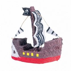 1 Pignatta Barca Pirata