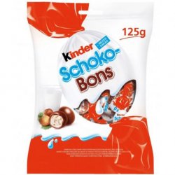 Sacchetto Cioccolatini Schokobons Kinder