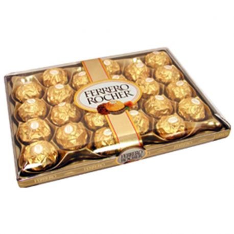 Ferrero Rocher 24 Pezzi