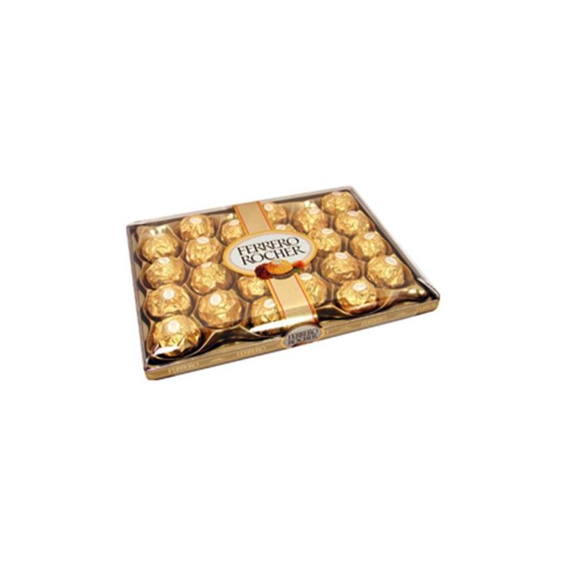 Ferrero Rocher confezione da 24 pezzi 300 gr