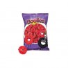 Regaliz Disco de Fresa 1 kg