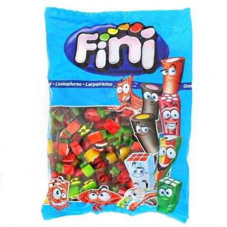 Chuches Fruit Attack Fini 1 kg