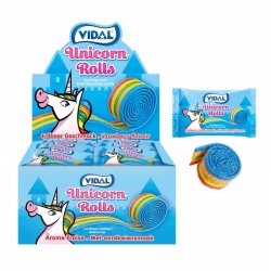 Vidal Unicorn Rolls