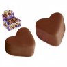 Confezione Marshmallow ricorperti al Cioccolato a forma di cuore vendita online
