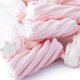 Marshmallow Rosa a Spirale