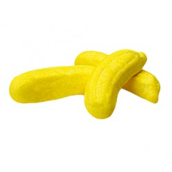 Banane Marshmallow