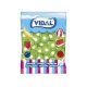 Caramelle Fettine di Kiwi Pica Pica 250 uds