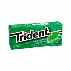 Gomme da masticare Trident Menta Fresca Shop