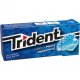 Chicles Trident de Menta Fresh 24 paquetes