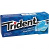 Chicles Trident de Menta Fresh 24 paquetes