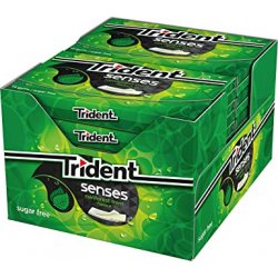 Chewing Gum Trident Menta Forte