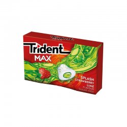 Gomme da Masticare Trident alla Fragola Shop