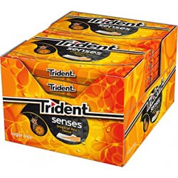 Chewing Gum Trident Gusto Tropicale