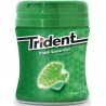 Chewing Gum Trident Barattolo Gusto Menta Piperita Online