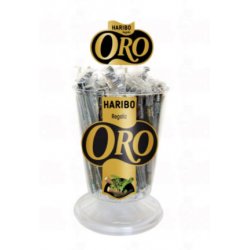 Liquirizia Oro Nero 75 pz