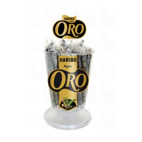 Liquirizia Oro Nero 75 pz