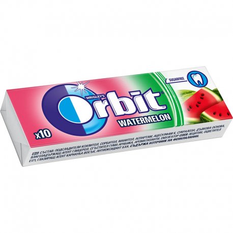 Chewing Gum Orbit Anguria Shop