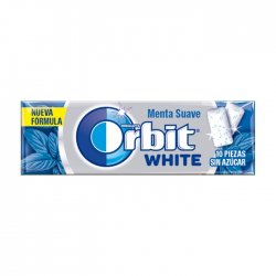 Chewing Gum Orbit White Menta Economiche
