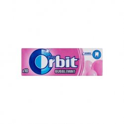 Chewing Gum Orbit Bubblemint