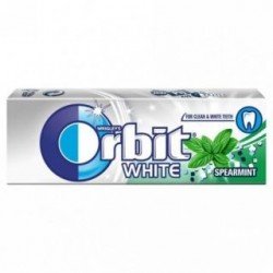 Chewing Gum Orbit White Menta Fresca