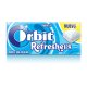 Chewing Gum Orbit Refreshers Gusto Menta Senza Zucchero Online