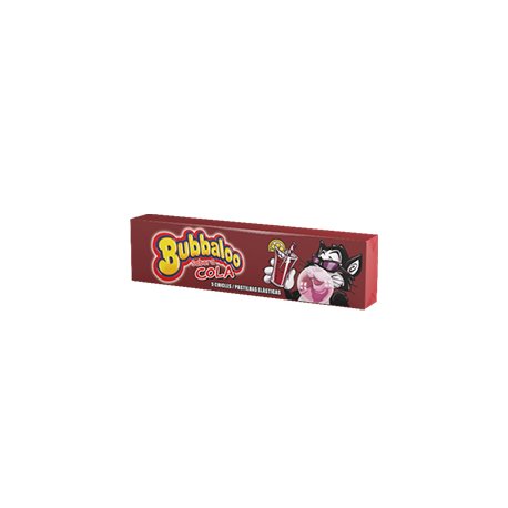Chewing Gum Bubbaloo Cola in Vendita