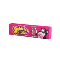 Gomme da Masticare Bubbaloo Stick alla Fragola 18 Pacchetti