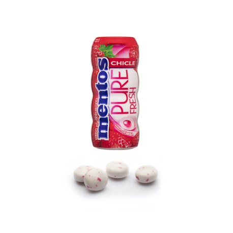 Chewing Gum Mentos alla Fragola Online