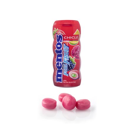 Chewing Gum ai Frutti di Bosco Vendita
