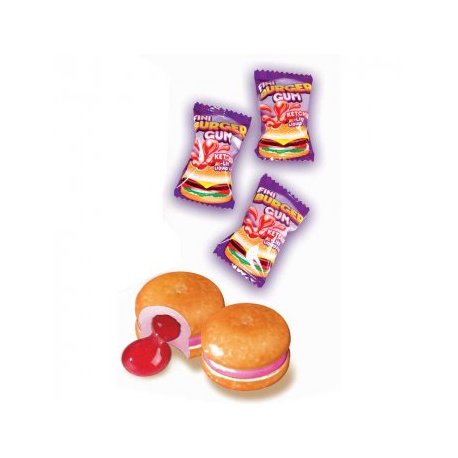 Chewing gum Hamburger 200 Gomme da Masticare Online