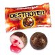 Chewing gum "Destroyer" Fini 200 pz