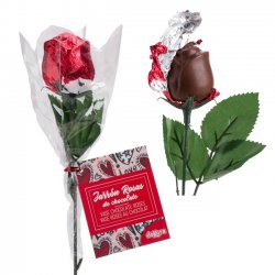 Rosa de Chocolate