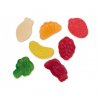 Caramelle Haribo Gusto Frutti Tropicali 100G 18U