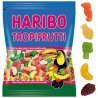 Caramelle Haribo Gusto Frutti Tropicali 100G 18U