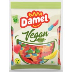 Caramelle Vegane Vermi