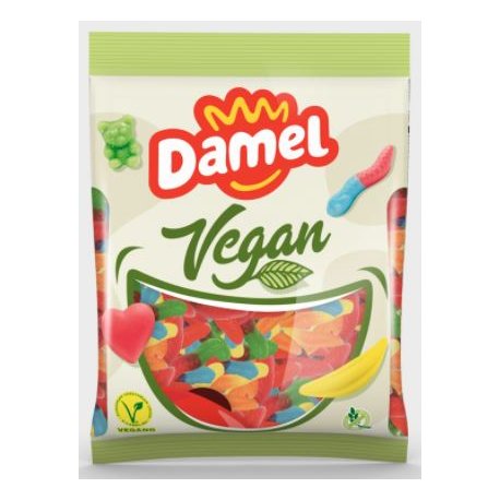 Caramelle Vegane Vermi