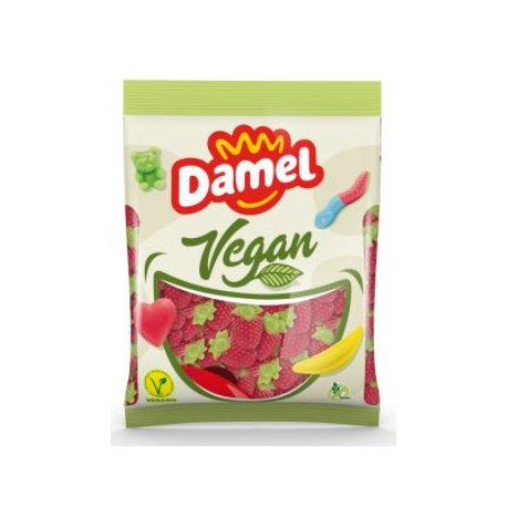 Caramelle Vegane Fragola