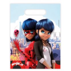 6 Sacchetti LadyBug