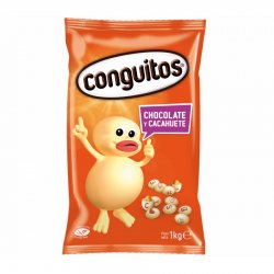 Conguitos Cioccolato Bianco