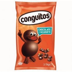 Conguitos Cioccolato Fondente