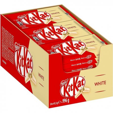 Kitkat White Shop