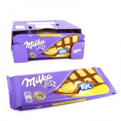 Tavoletta Milka Tuc