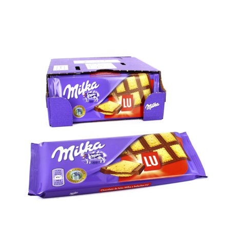 Tavoletta Milka Sandwich LU Online