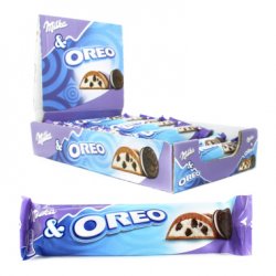 Barretta Milka Oreo Shop